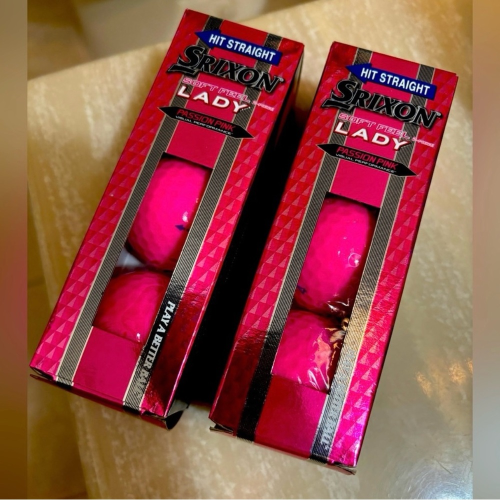 Srixon golf balls !!!!